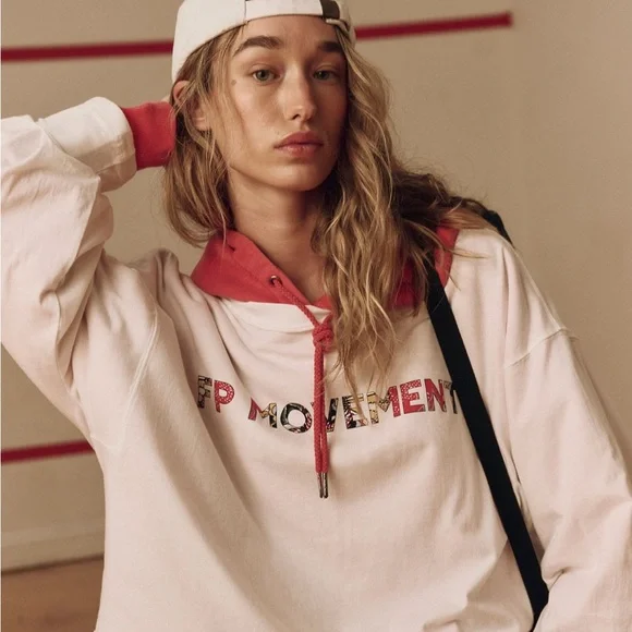 Free People Movement Inspire Logo Layer - Wildflower Logo Combo - Picture 3 of 9